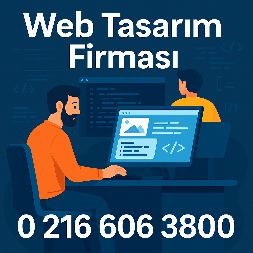 Hızlı Web Sitesi Yapımı