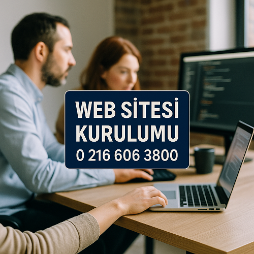 Web Sitesi Yönetimi