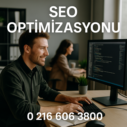 Seo Danışmanlık Hizmeti