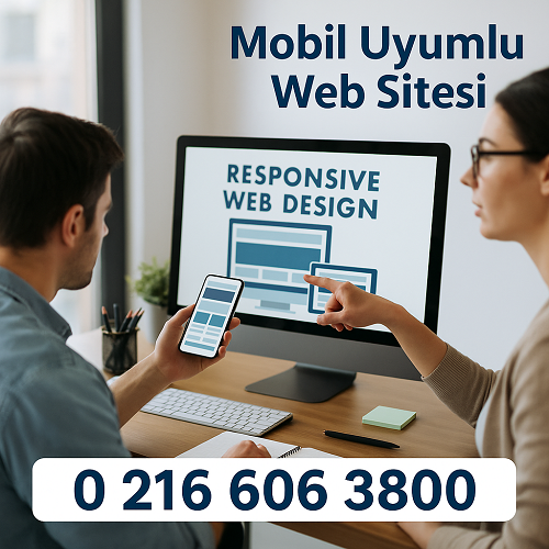 Mobil Site Tasarımı