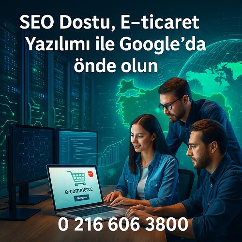 E-Ticaret Seo Stratejisi