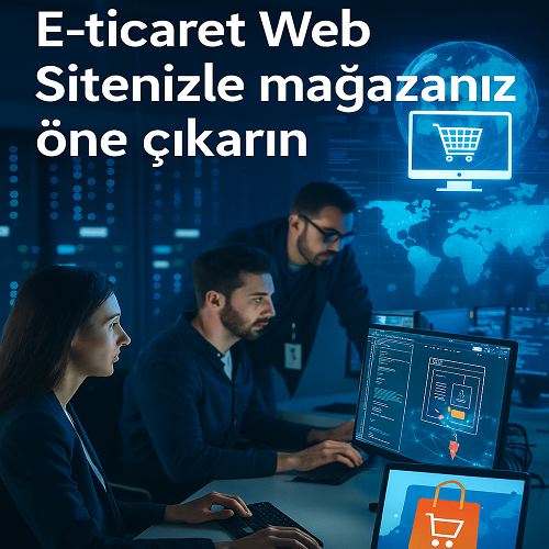 Online Mağaza Seo